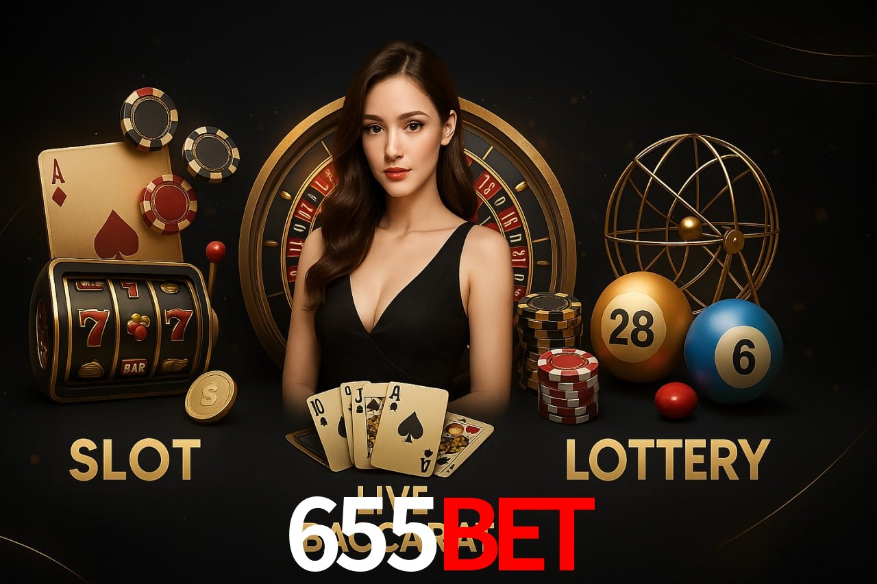 Jogos com bônus e suporte 24h na 655Bet