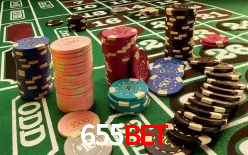 Apostas com odds competitivas na 655Bet