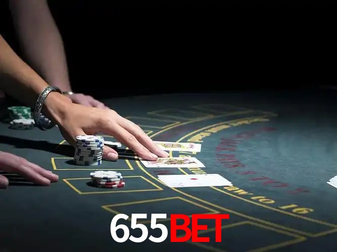 Jogos populares e pagamentos rápidos na 655Bet